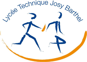 Logo Lyce Technique Josy Barthel