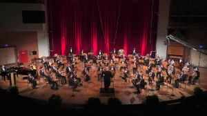 Das Orchester