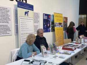 Notre stand d'information