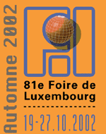 Description d'image: Logo Foire d'automne