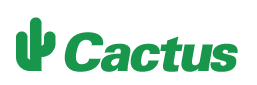 Bildbeschreibung: Logo Cactus