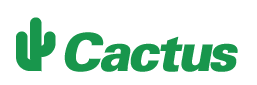 Description d'image: Logo Cactus