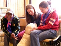 Foto: So einfach kann es sein Hundefreunde zu finden.