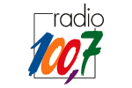 Graphique: Logo Radio 100,7