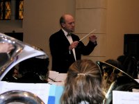 Photo: Le chef d'orchestre Jean-Claude Braun