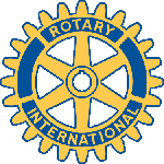 Bild: Logo Rotary-Club