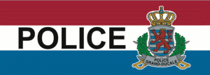 Logo Police Grand-Ducale