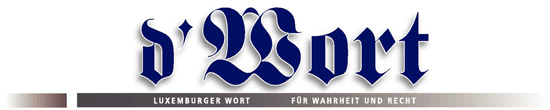 Logo: Luxemburger Wort