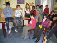 Photo: Les enfants de la Maison Relais de Niederkorn