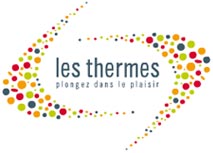 Logo "Les Thermes"