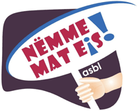 Logo: Nmme mat eis