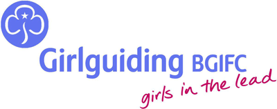 Grafik: Logo Girlguiding BGIFC