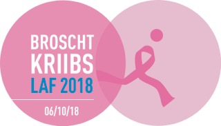 Logo Broschtkriibslaf 2018
