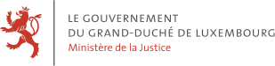 Logo: Ministre de la Justice