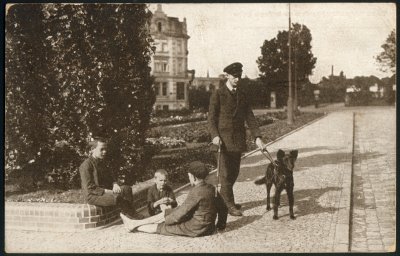 Carte postale: Enfants