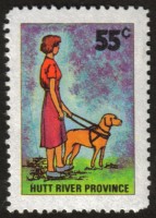 Briefmarke