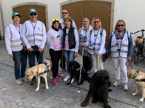 Photo: Gruppenbild unserer Mitglieder