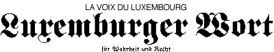 Luxemburger Wort