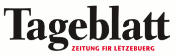 Bild: Logo Tageblatt