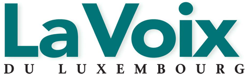 Logo: La Voix du Luxembourg