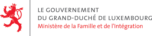Logo: Ministre de la Famille et de l'Intgration