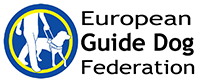 Logo European Guide Dog Federation