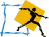 Bildbeschreibung: Logo magic moving pixel s.a.